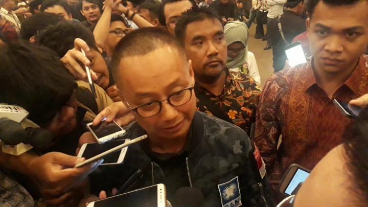 Zulkifli Berpeluang Terpilih Kembali Jadi Ketum