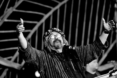 Djaduk Ferianto: Seni Itu Bukan Semata Keindahan, Seni Itu Energi!