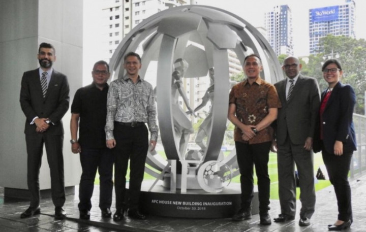 AFC Siap Bantu PSSI Sukseskan Piala Dunia U-20 2021