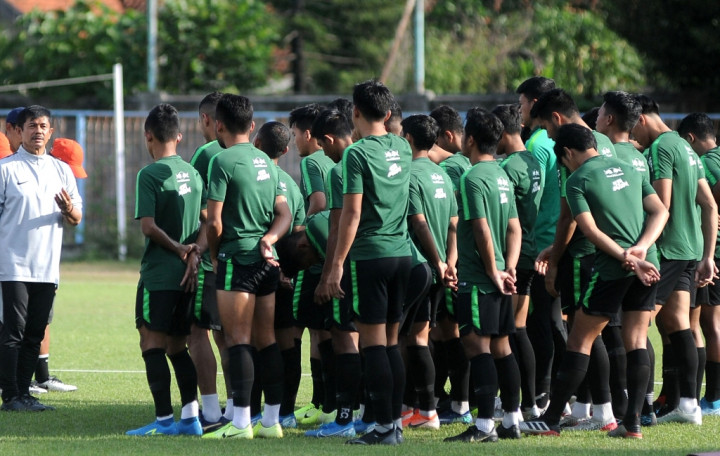 Cuaca jadi Alasan Iran Pilih Timnas U-23 sebagai Lawan Uji Coba