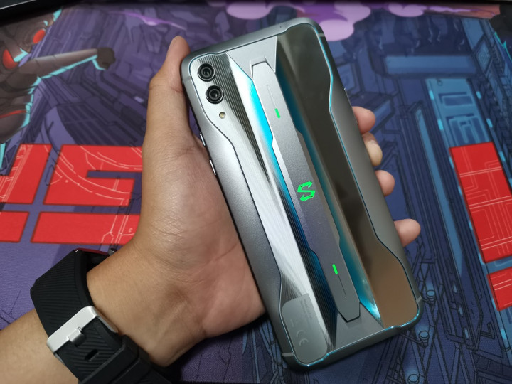 Ini Pengalaman Menjajal Black Shark 2 Pro