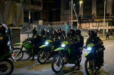 Warga AS Diimbau Jauhi Bolivia