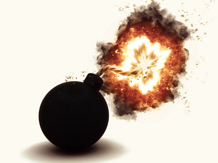 Suicide Bomber Attacks Medan Police Headquarters