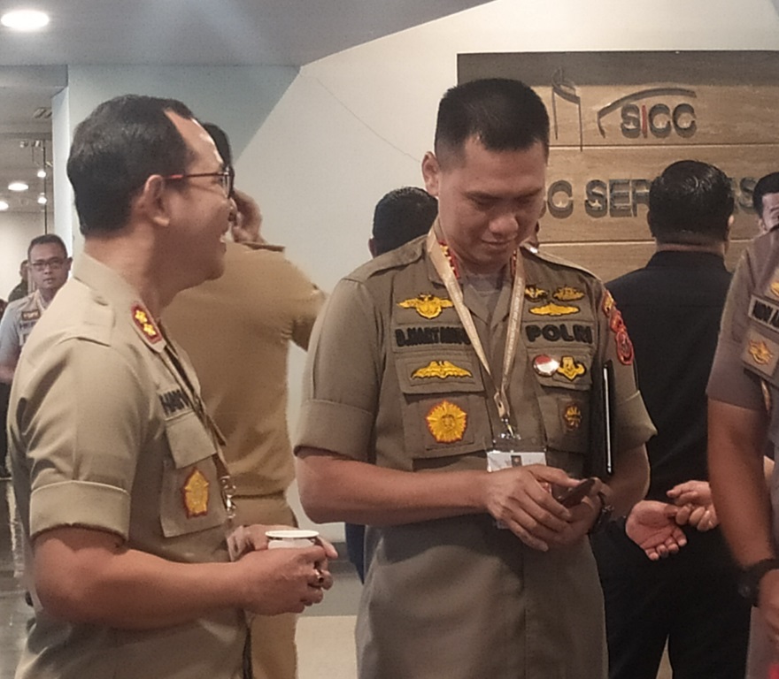 Kapolrestabes Medan Kombes Dadang Hartanto. (Foto: Medcom.id/Rizky Dewantara)