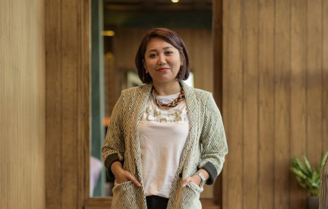 Gina S.Noer Satu-satunya Perempuan di Daftar Nomine Sutradara Terbaik FFI 2019