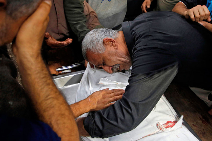 Serangan Balasan Israel ke Gaza Tewaskan 10 Orang