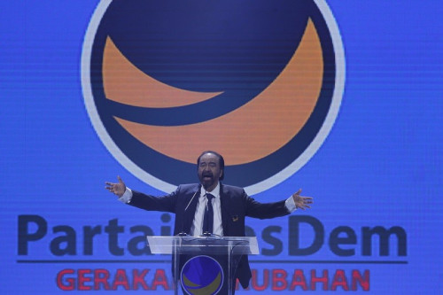 Restorasi untuk Indonesia Maju