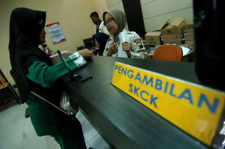 Warga yang Mengurus SKCK Diminta Tenang