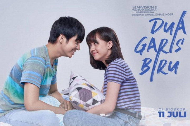 Kucumbu Tubuh Indahku dan Dua Garis Biru Mendominasi Daftar Nomine FFI 2019