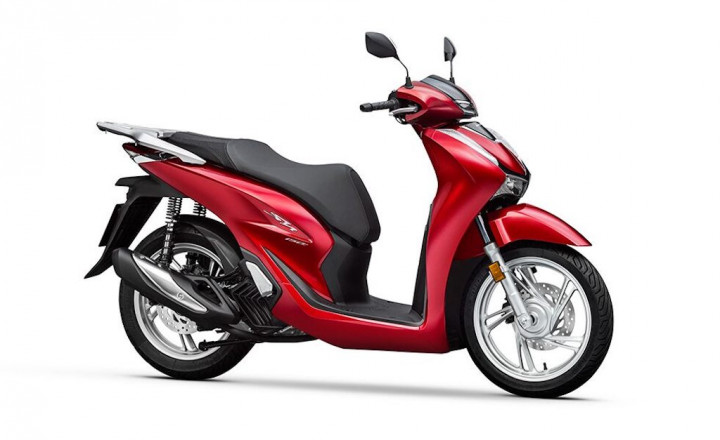 All New Honda SH150i Disuntik Mesin Baru