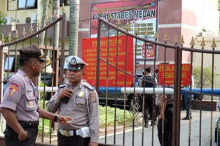 Grab dan Gojek Dukung Investigasi Kasus Bom Bunuh Diri