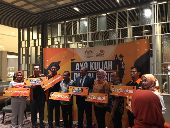 Malaysia Pamer Kuliah Berbiaya Terjangkau Hingga <i>Distance Learning</i>