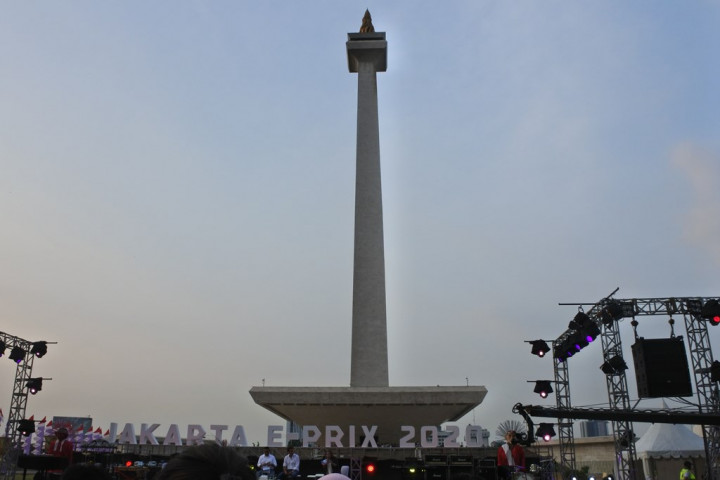 Seri Jakarta Masuk Tier Bergengsi Formula E