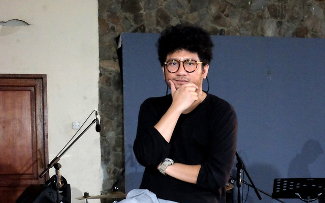 Tips Jaga Lingkungan ala Kunto Aji