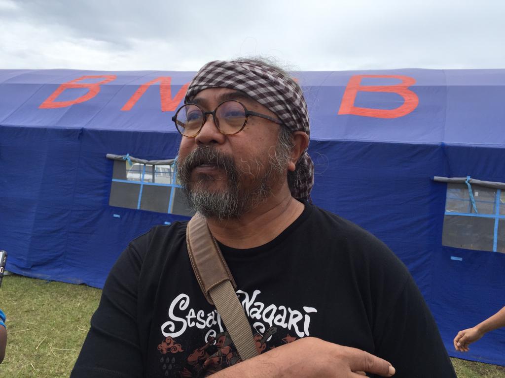 Djaduk Ferianto (Foto: MI/Puji Santoso)