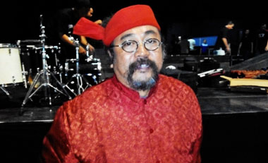 Harapan Djaduk yang Belum Terwujud, Kolaborasi dengan Rhoma Irama