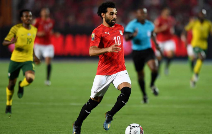 Cedera Engkel, Mo Salah Absen Bela Mesir