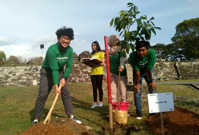 Kunto Aji dan Langkah untuk Melestarikan Lingkungan