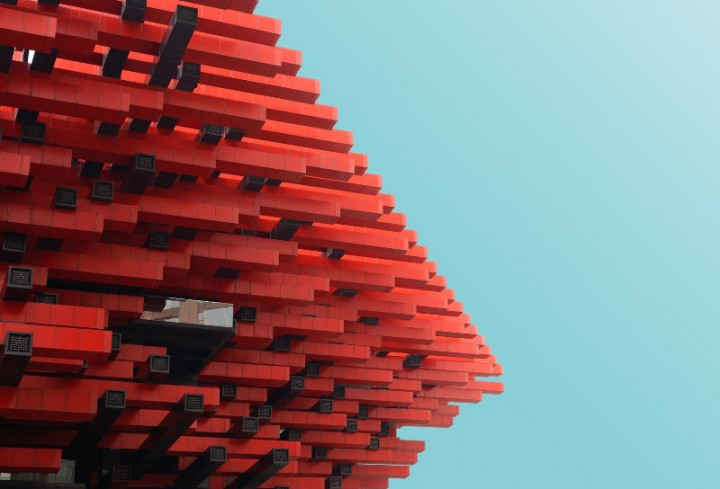 5 Bangunan Bukti Revolusi Arsitektur di Tiongkok