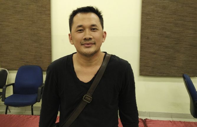 Djaduk Ferianto Meninggal, Jantung Hanung Bramantyo Serasa Tertusuk