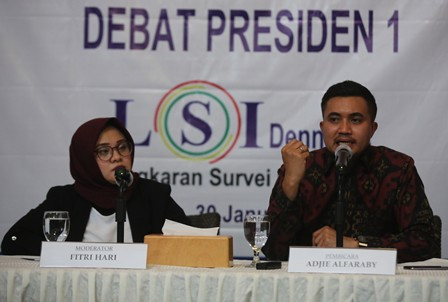 Kepercayaan Publik Terhadap Institusi Negara Menurun