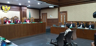 Romahurmuziy Bantah Dapat Pelicin Menginap di Hotel Mewah