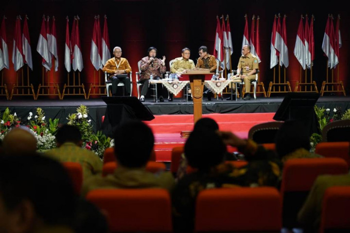 Kepala Daerah Diingatkan Soal Aturan Pengelolaan Hutan