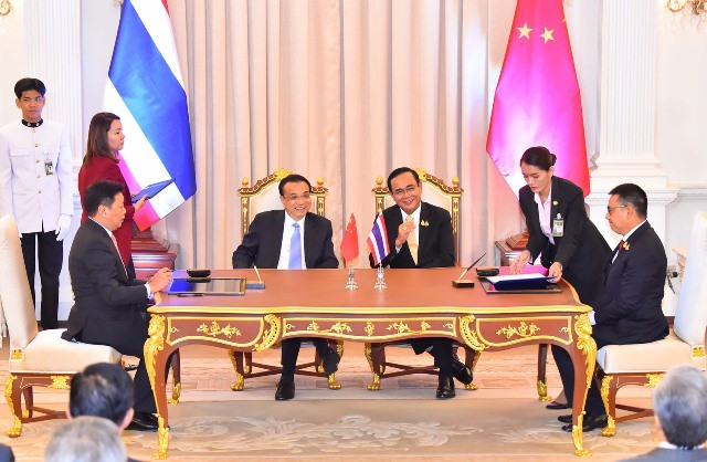 SCG dan Akademi Sains Tiongkok kembangkan kerja sama teknologi dan inovasi dalam lima bidang industri. (Foto: Dok.Fleishman)