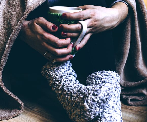 Kaus Kaki ala Afrika yang Ramah Lingkungan