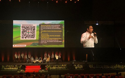 Mendes Pamer Inovasi Pengembangan Desa