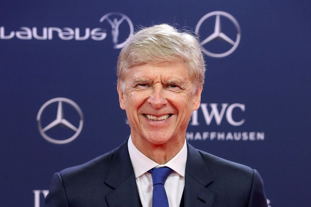 Arsene Wenger (Foto: AFP/VALERY HACHE )