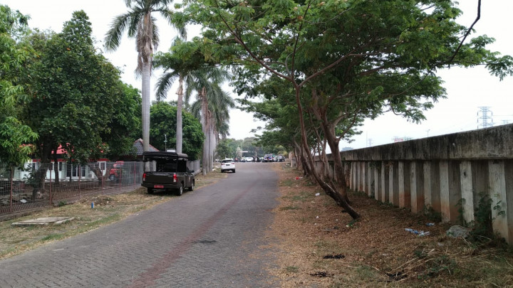 Warga Kompleks Elite Penjaringan Tolak Laluan Jadi Jalan Umum