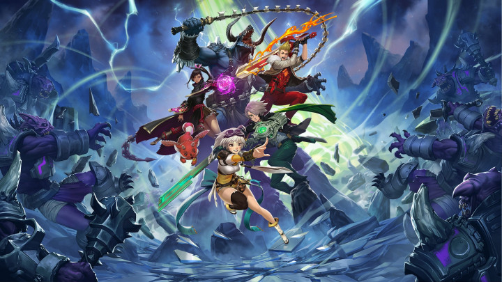 Pencipta Fortnite Rilis Game Mobile Battle Breakers