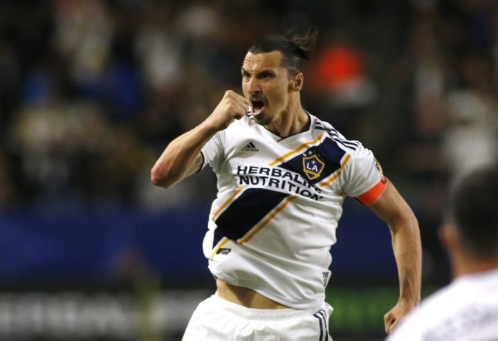 Ibrahimovic Resmi Berpisah dengan LA Galaxy