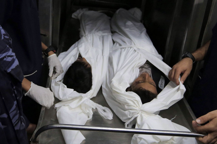 Korban Tewas Serangan Israel di Jalur Gaza jadi 32 Orang