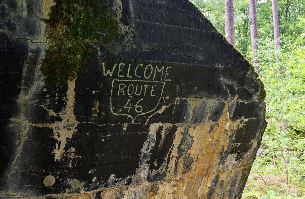 Jalan Tol Era Nazi Muncul Kembali di Hutan Jerman