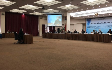 Teknologi Mesti Bantu Hakim Mengambil Keputusan