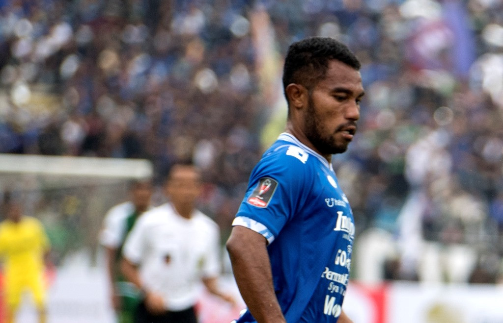 Ardi Idrus. (Foto: Antara/M Agung Rajasa)