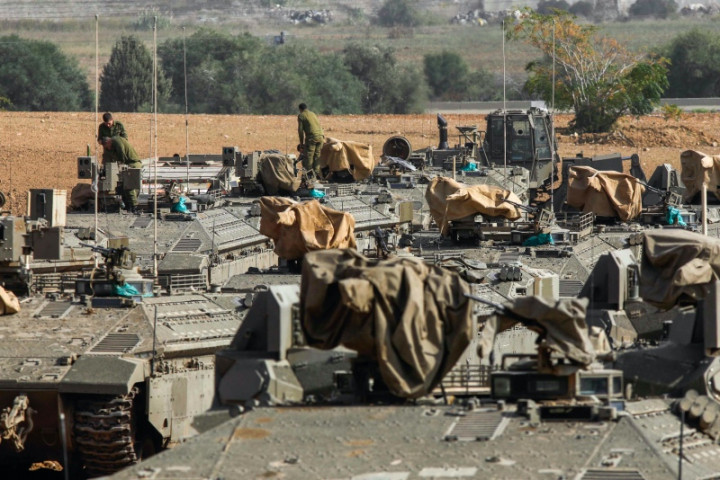 Gencatan Senjata di Gaza Disepakati