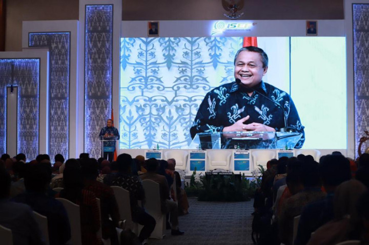 Gubernur BI Ungkap Jurus Dorong Industri Halal