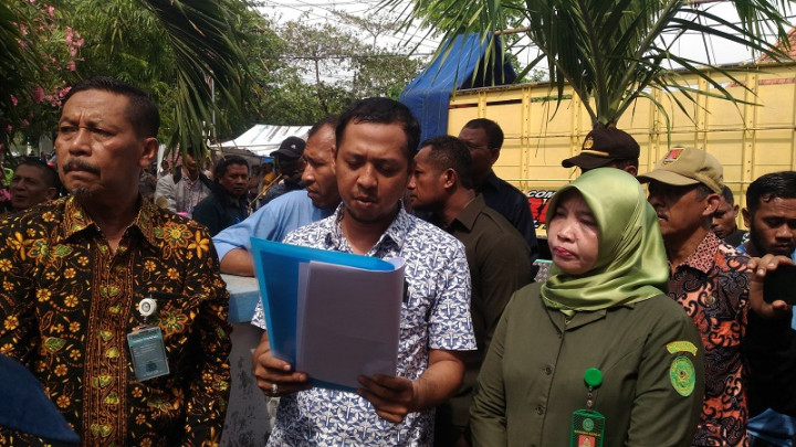 PT KAI Eksekusi Aset dari Warga Semarang