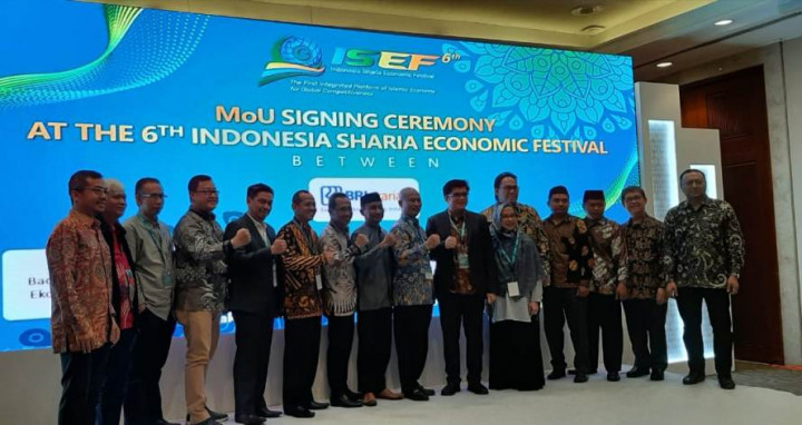 Dompet Dhuafa-BRI Syariah Dorong Transformasi Digital