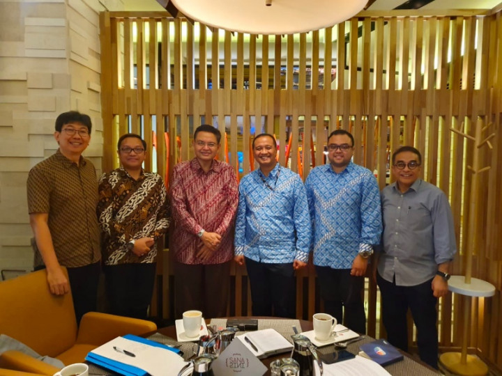 Jakarta Belajar Transportasi Publik ke Swedia