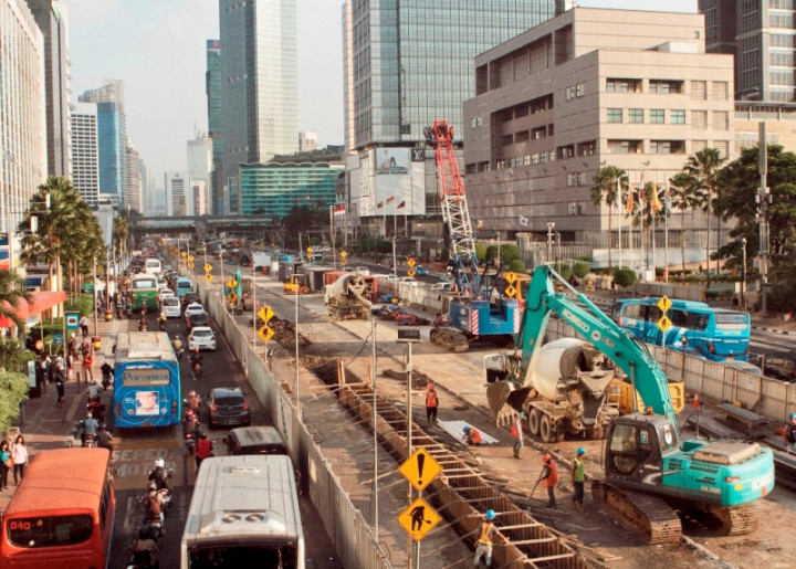 Peminat Inisiatif KPBU Infrastruktur Banjir