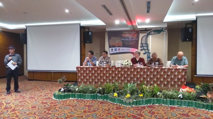 Ngayogjazz 2019 Gelar Tribute untuk Djaduk Ferianto