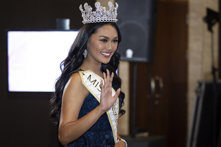Princess Megonondo akan Wakili Indonesia di Miss World 2019