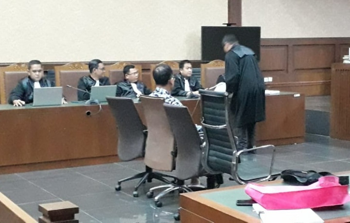 KPK Disebut Tak Berwenang Usut TPPU Wawan