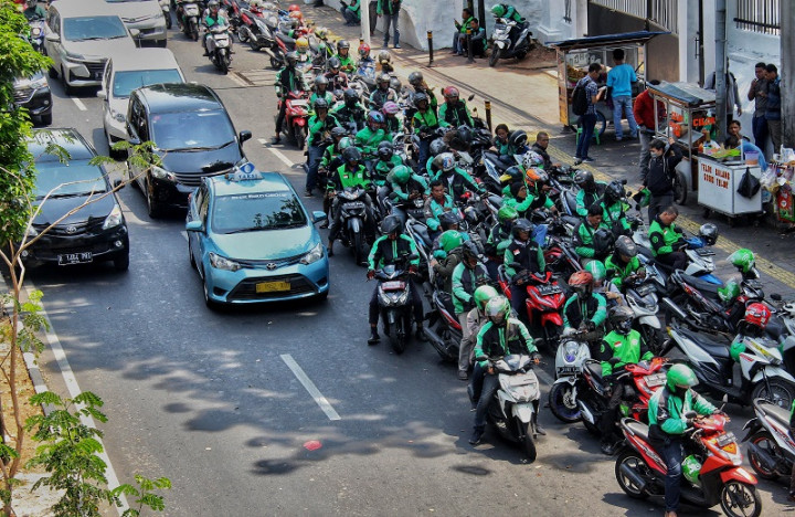 Proses Rekrutmen Ojek Daring Perlu Diperketat