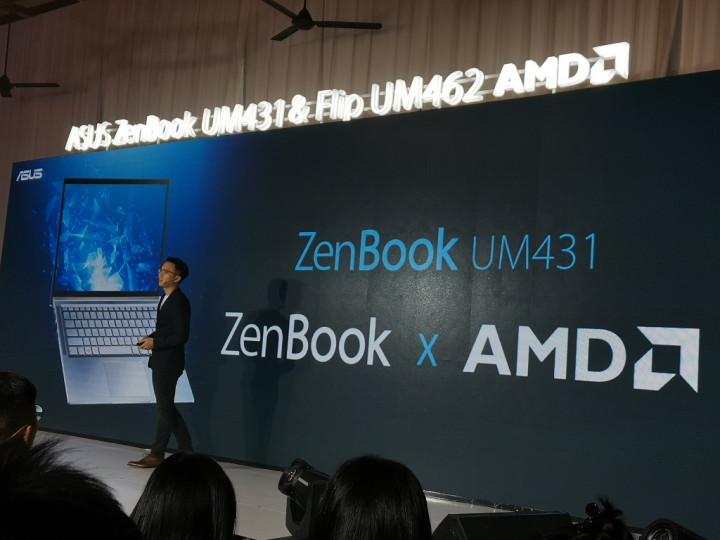 Harganya Terjangkau, 2 Ultrabook ASUS Pakai AMD Ryzen 3000 Series