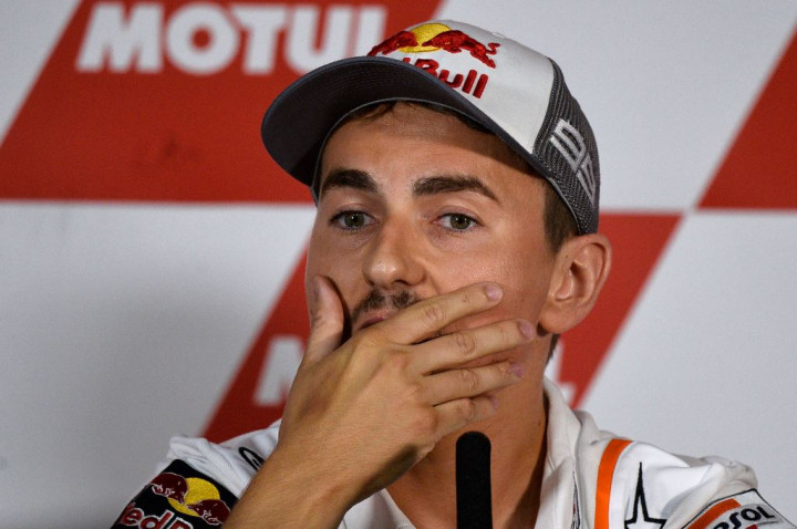 Putuskan Pensiun, Lorenzo Minta Maaf kepada Honda